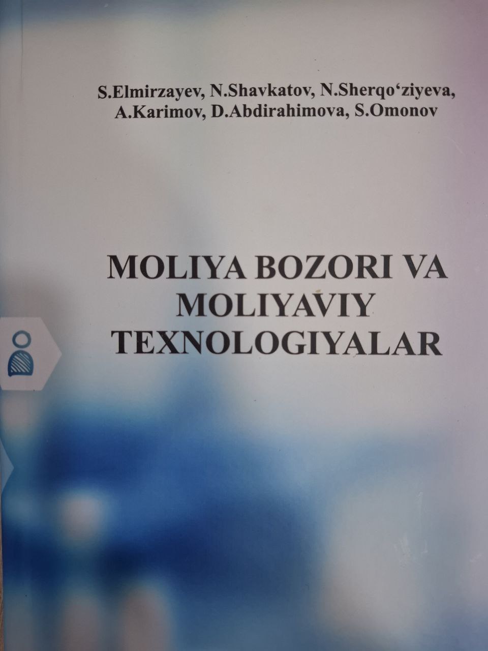 Moliya bozori va moliyaviy texnologiyalar