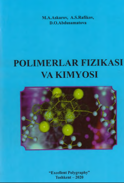 Polimerlar fizikasi va kimyosi