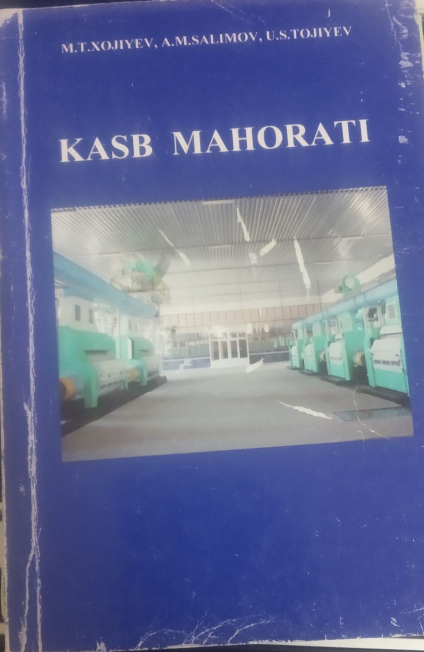 Kasb mahorati