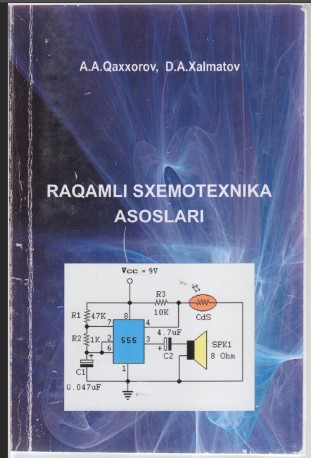 Raqamli sxemotexnika asoslari