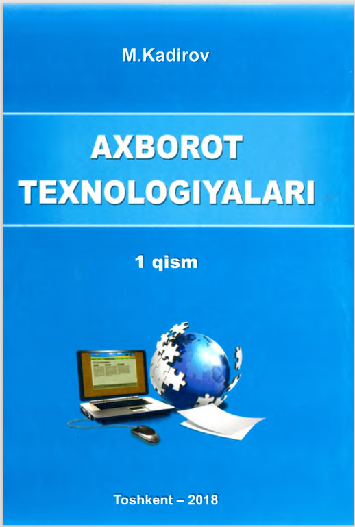 Axborot texnologiyalari