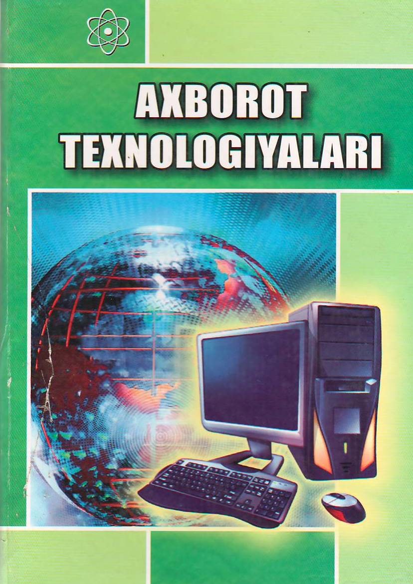 Axborot texnologiyalari