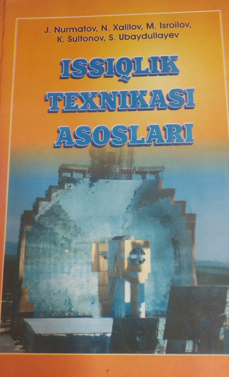 Issiqlik texnikasi asoslari