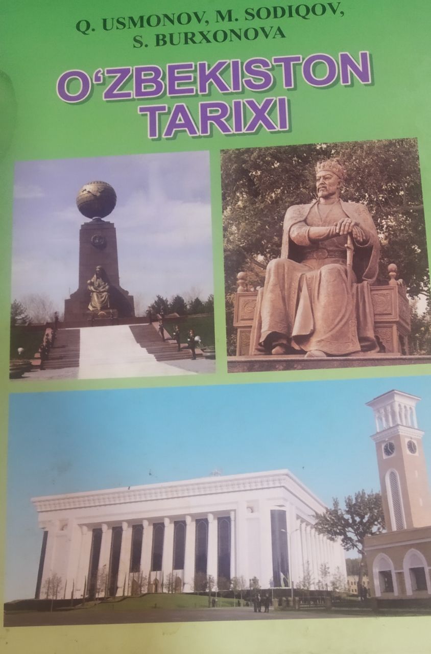 O'zbekiston tarixi