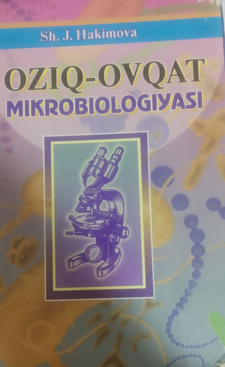 Oziq-ovqat mikrobiologiyasi