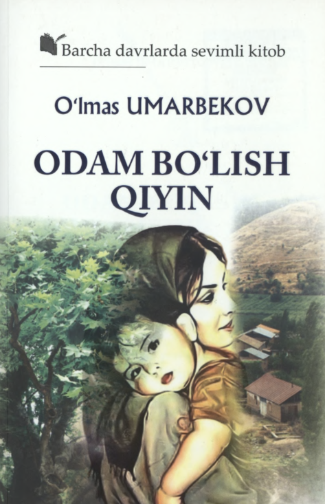 Odam bo'lish qiyin.