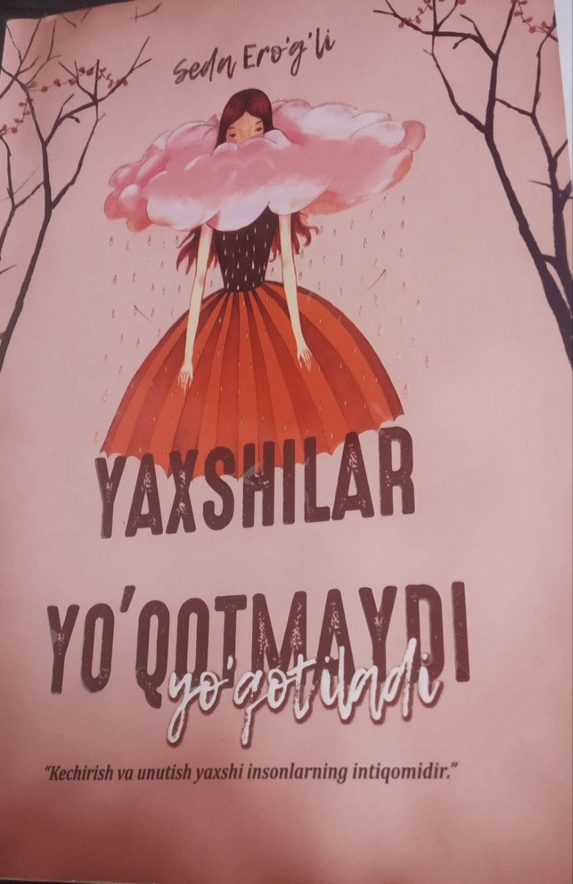 Yaxshilar yo`qatmaydi yo`qotiladi