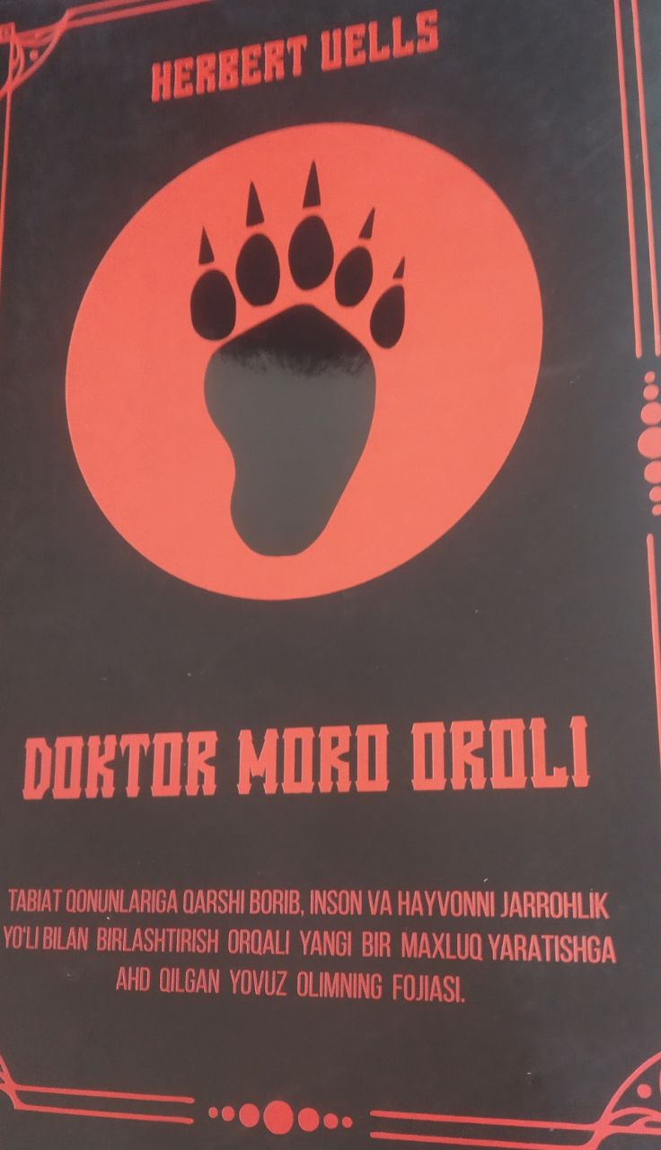 Doktor Moro oroli