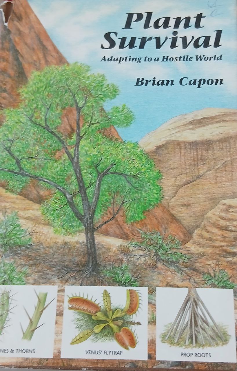 Plant Survival  Adapting toa Hostile  World