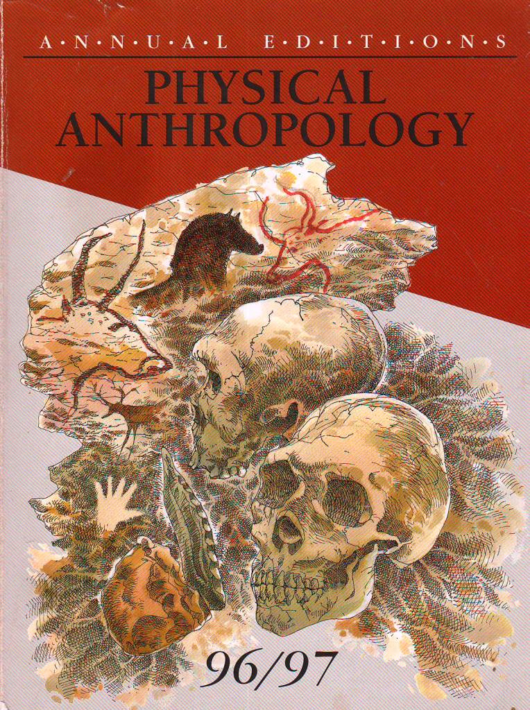 PHYSICAL ANTHROPOLOGY 96/97