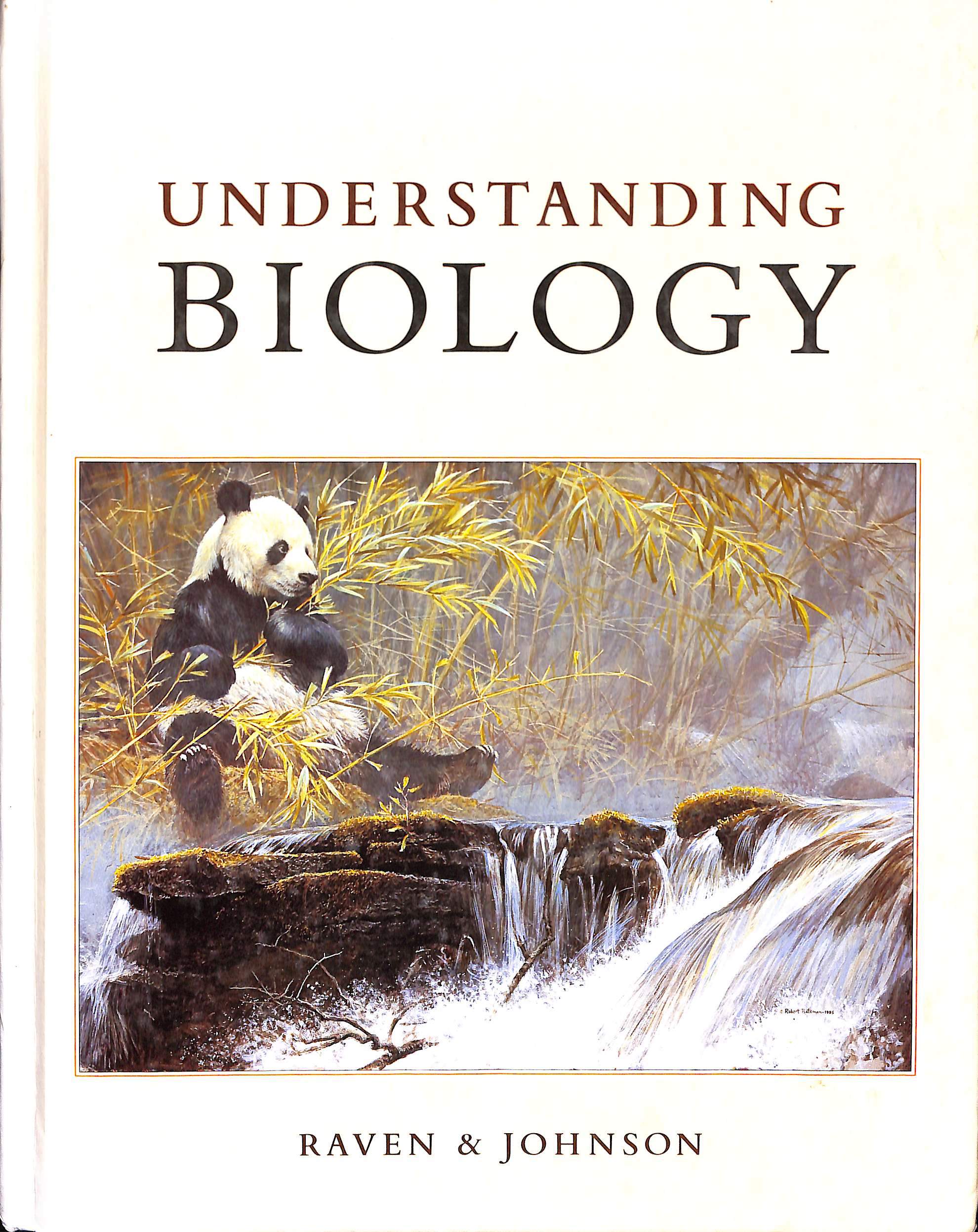 UNDERSTANDING BIOLOGY
