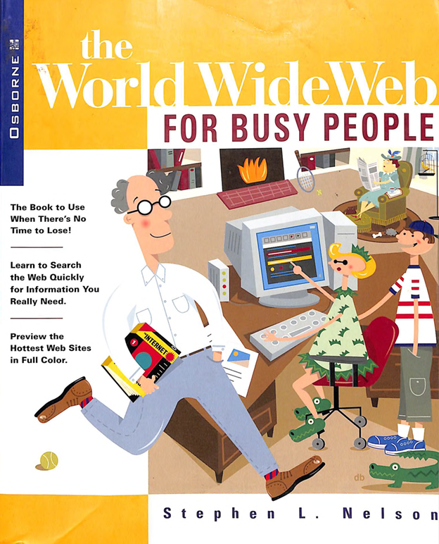 The World Wide Web. For Busy people