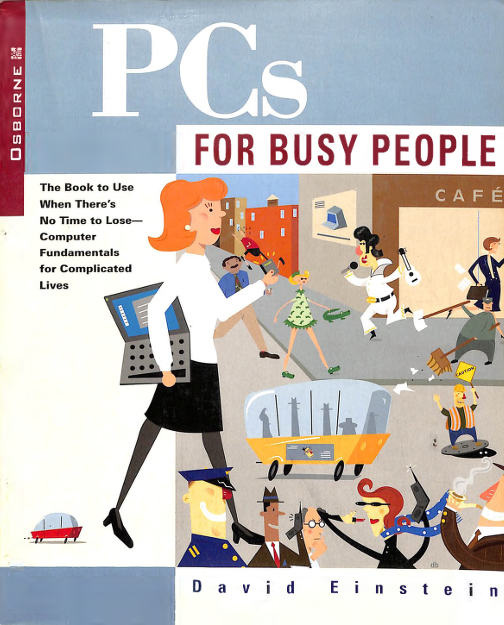 PCs For busy people