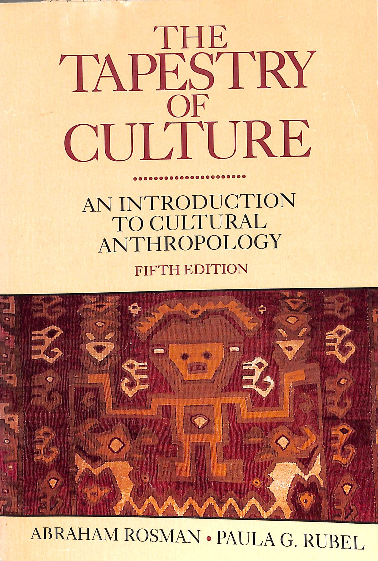 The Tapestry of Culture