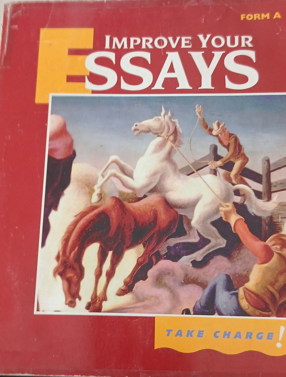 Improve your essays