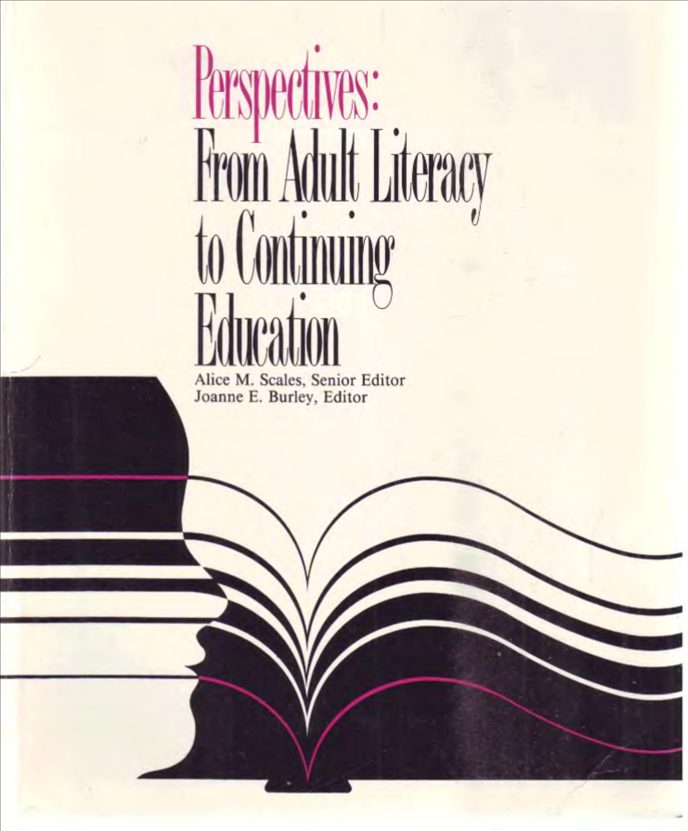 Perspectives. From adult literacy at continuing education