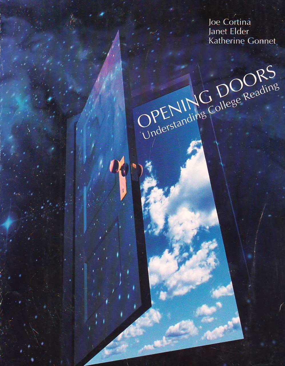OPENING DOORS