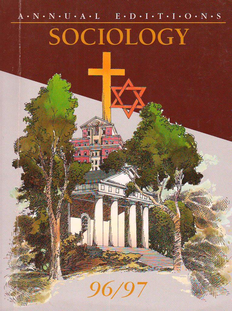 Sociology 96/97