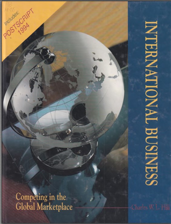 Interneational business