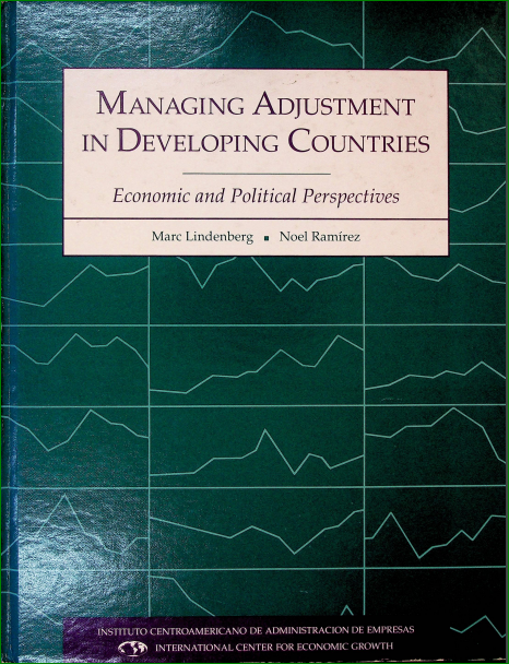 Managing Adjustment in Developing Countries