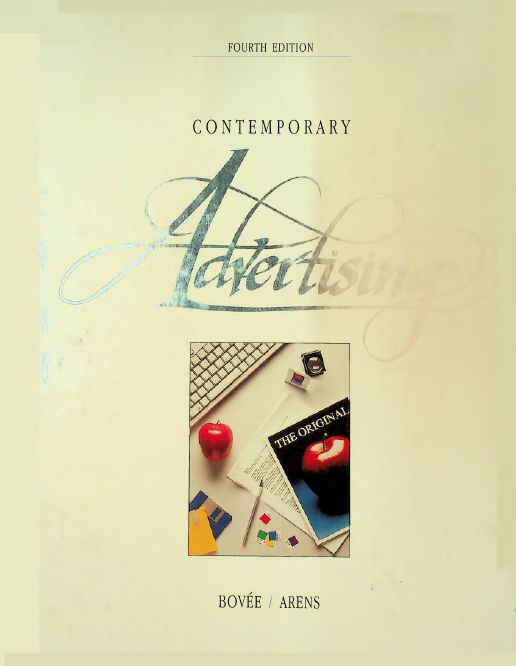 Contemporary Advertising