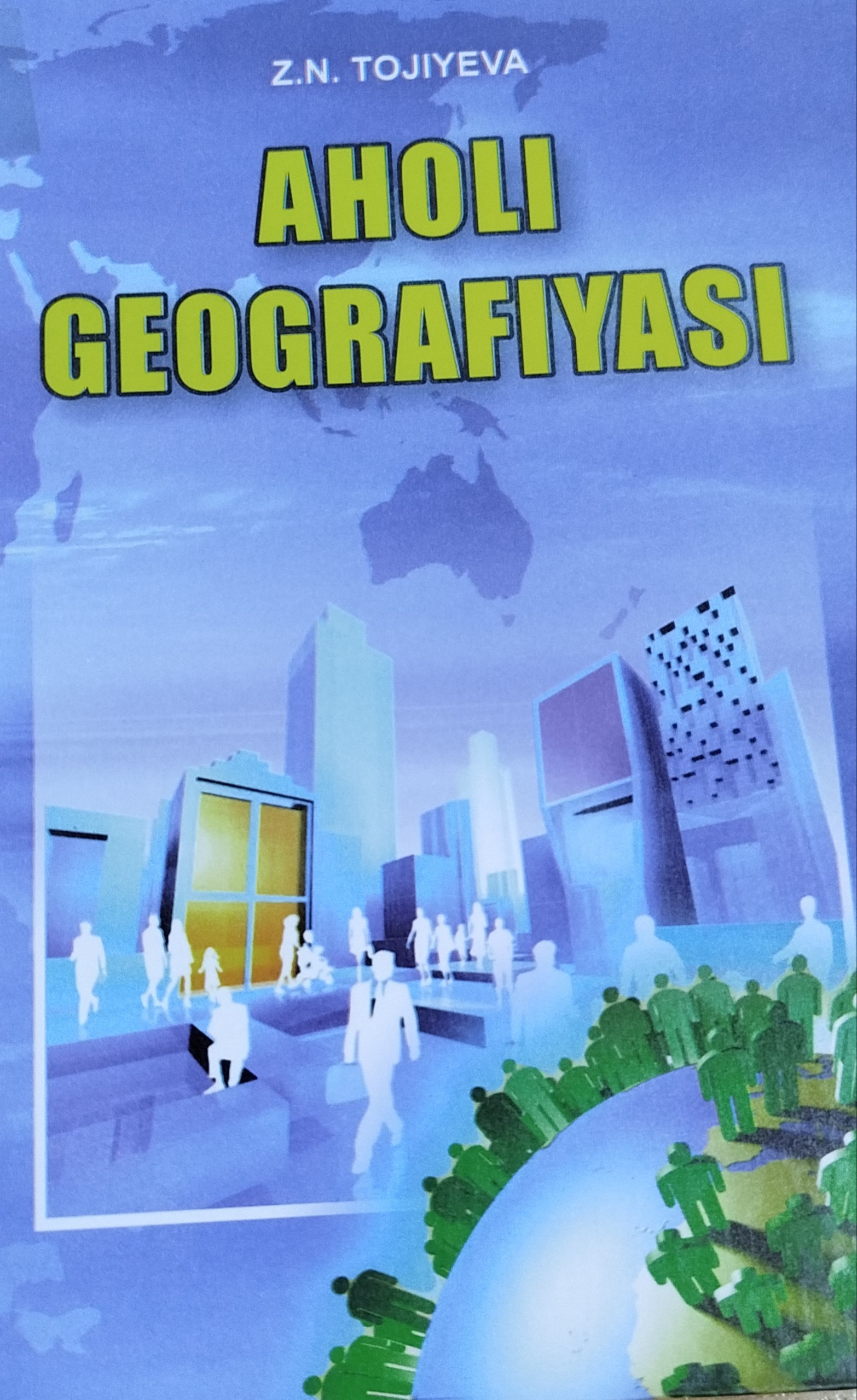 Aholi geografiyasi