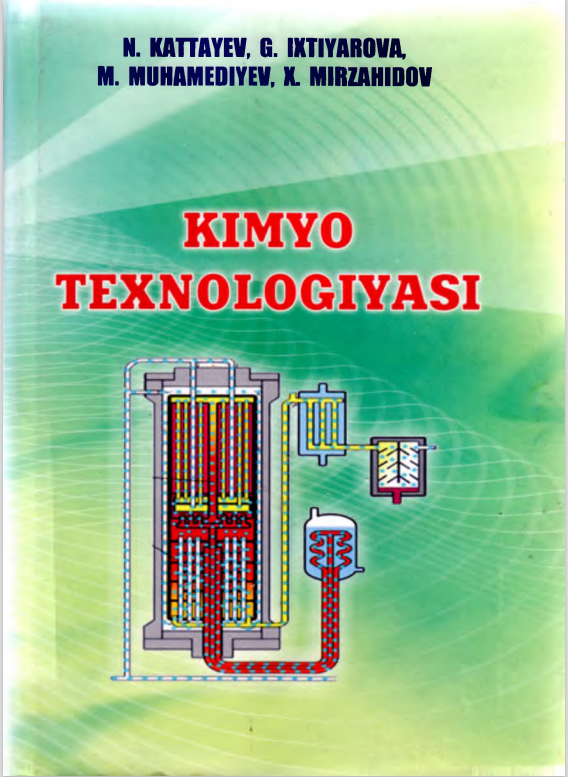 Kimyo texnologiyasi
