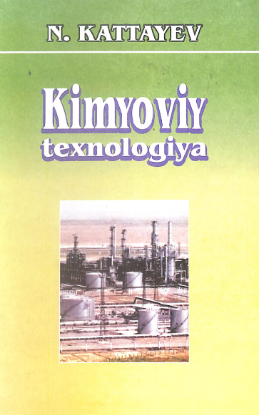 Kimyoviy texnologiya
