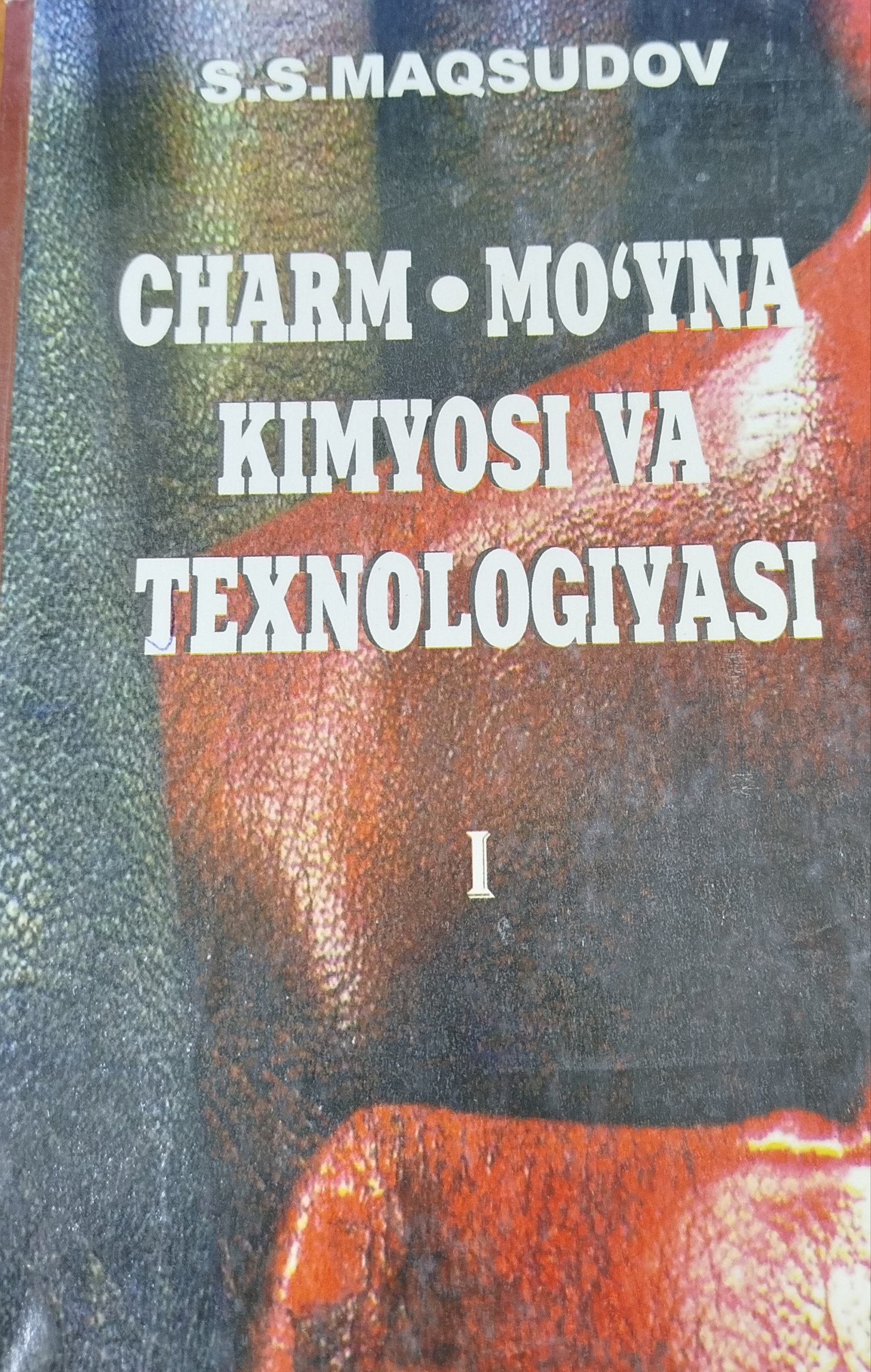 Charm -mo'yna kimyosi va texnologiyasi