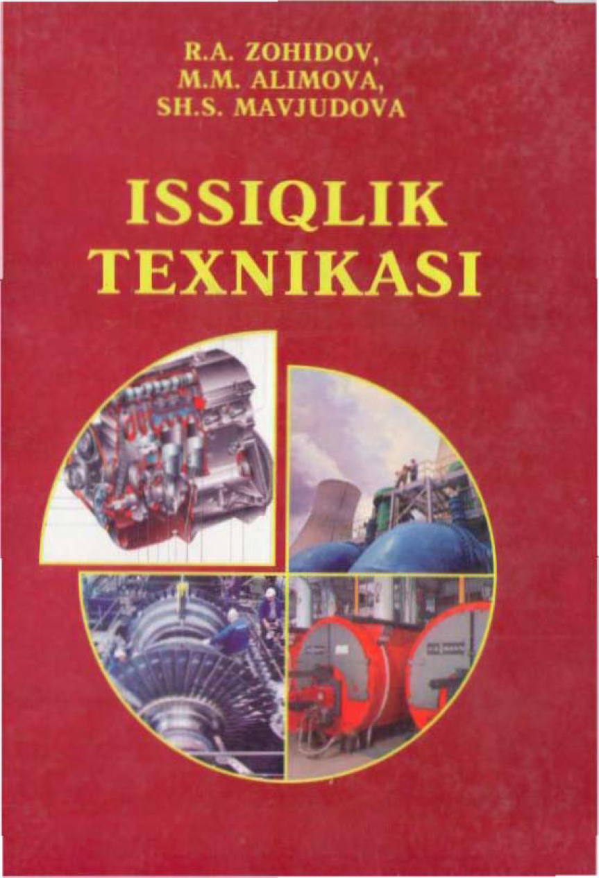 Issiqlik texnikasi