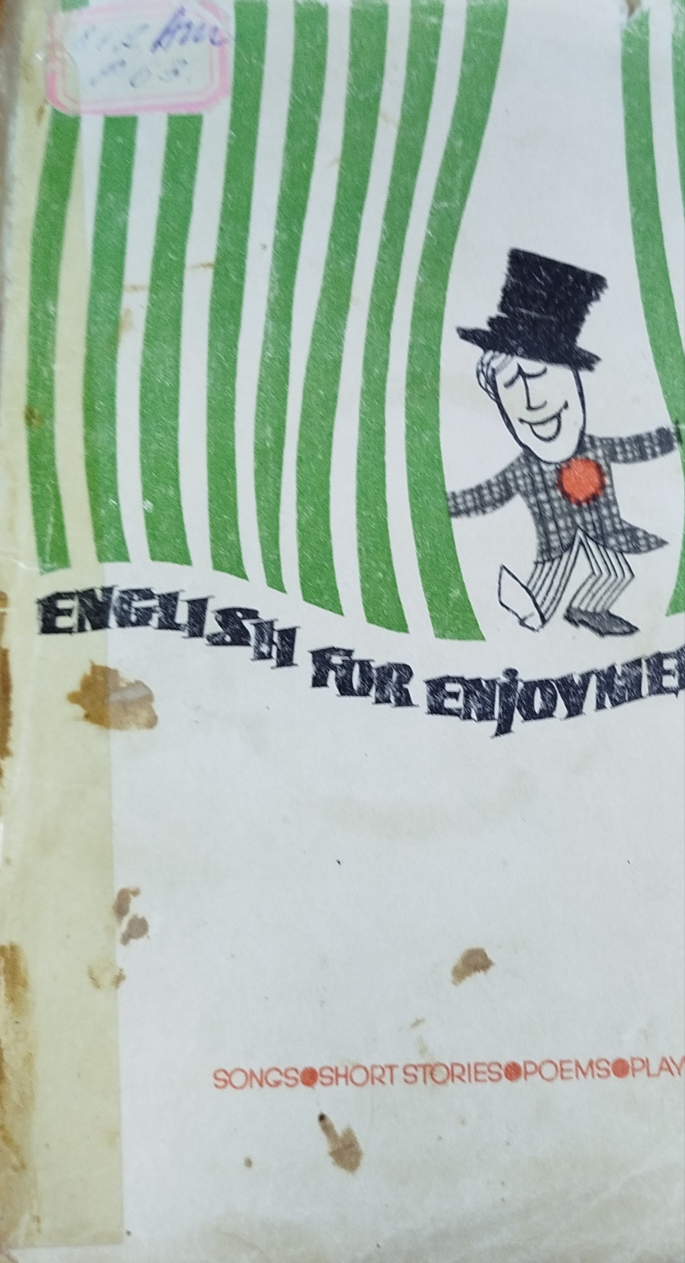 English for enjoment