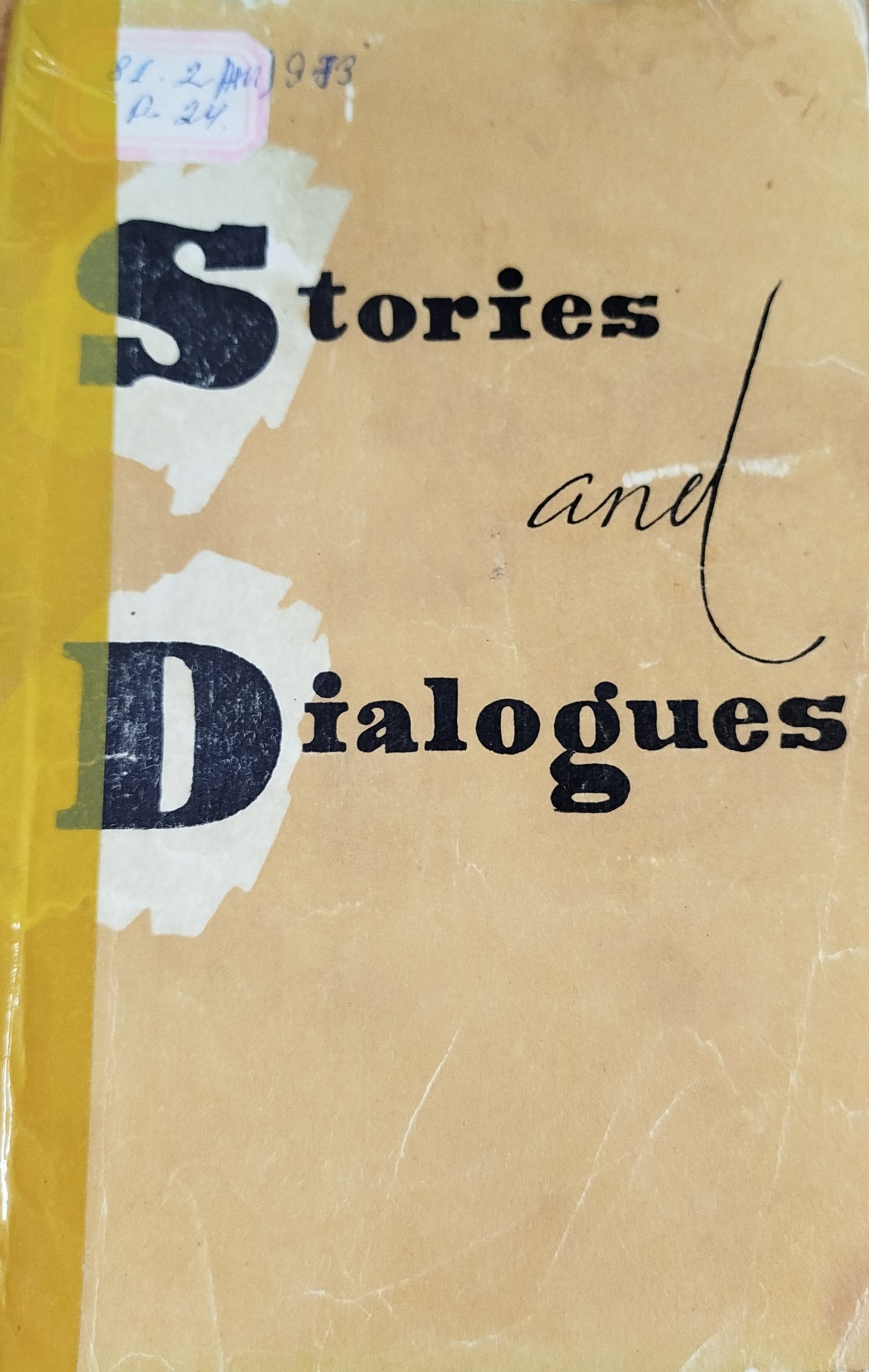 Stories and dialogues