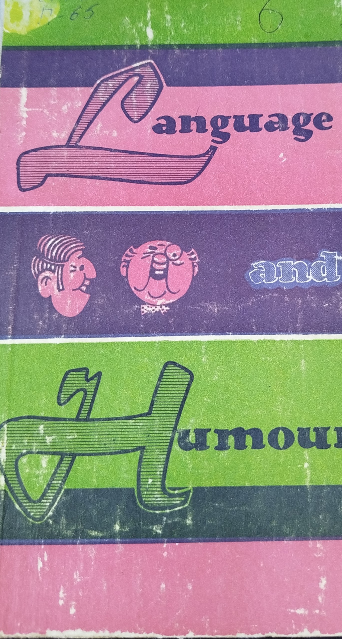 Language and Humour
