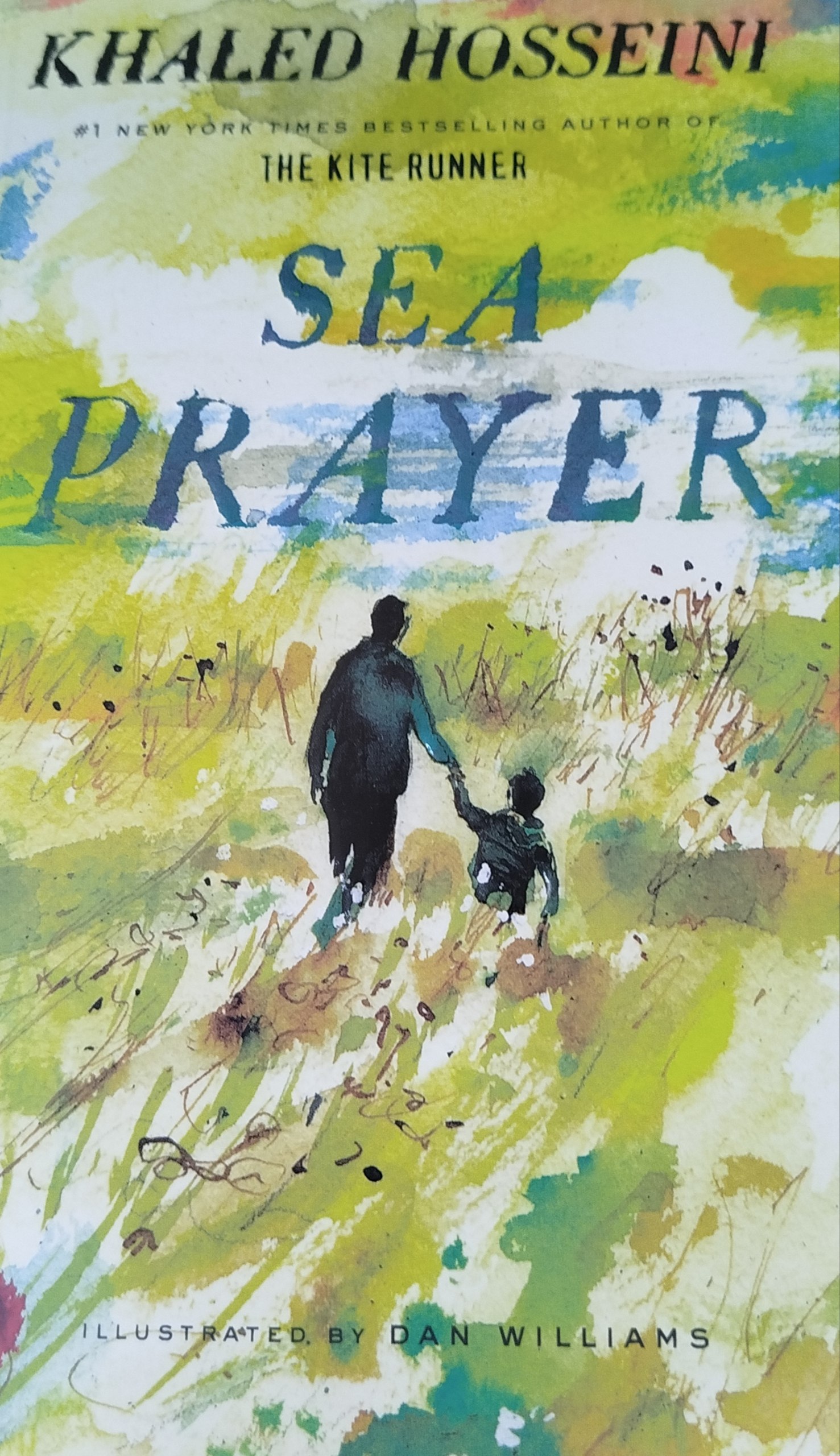 Sea Prayer