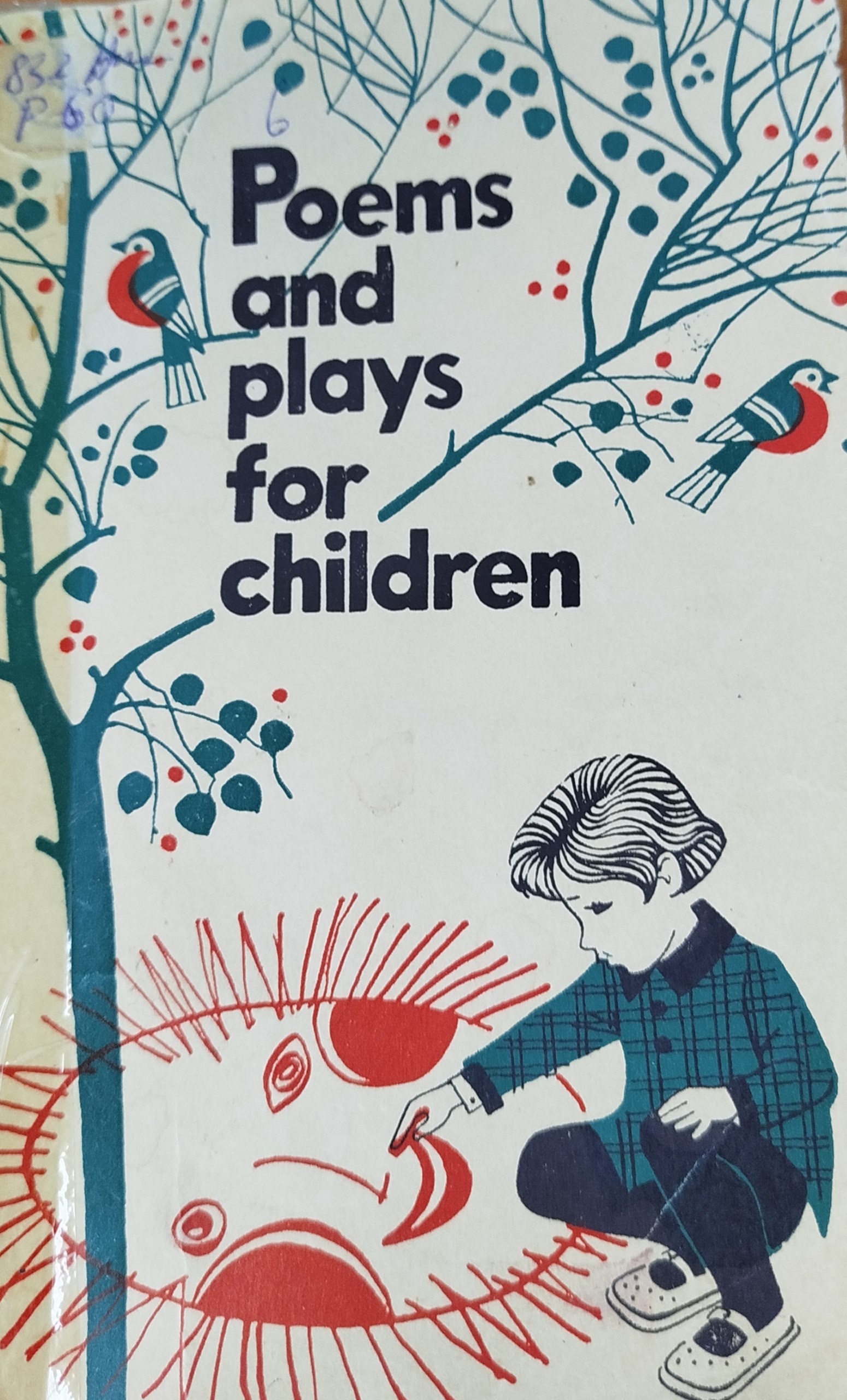 Poems and plays for children