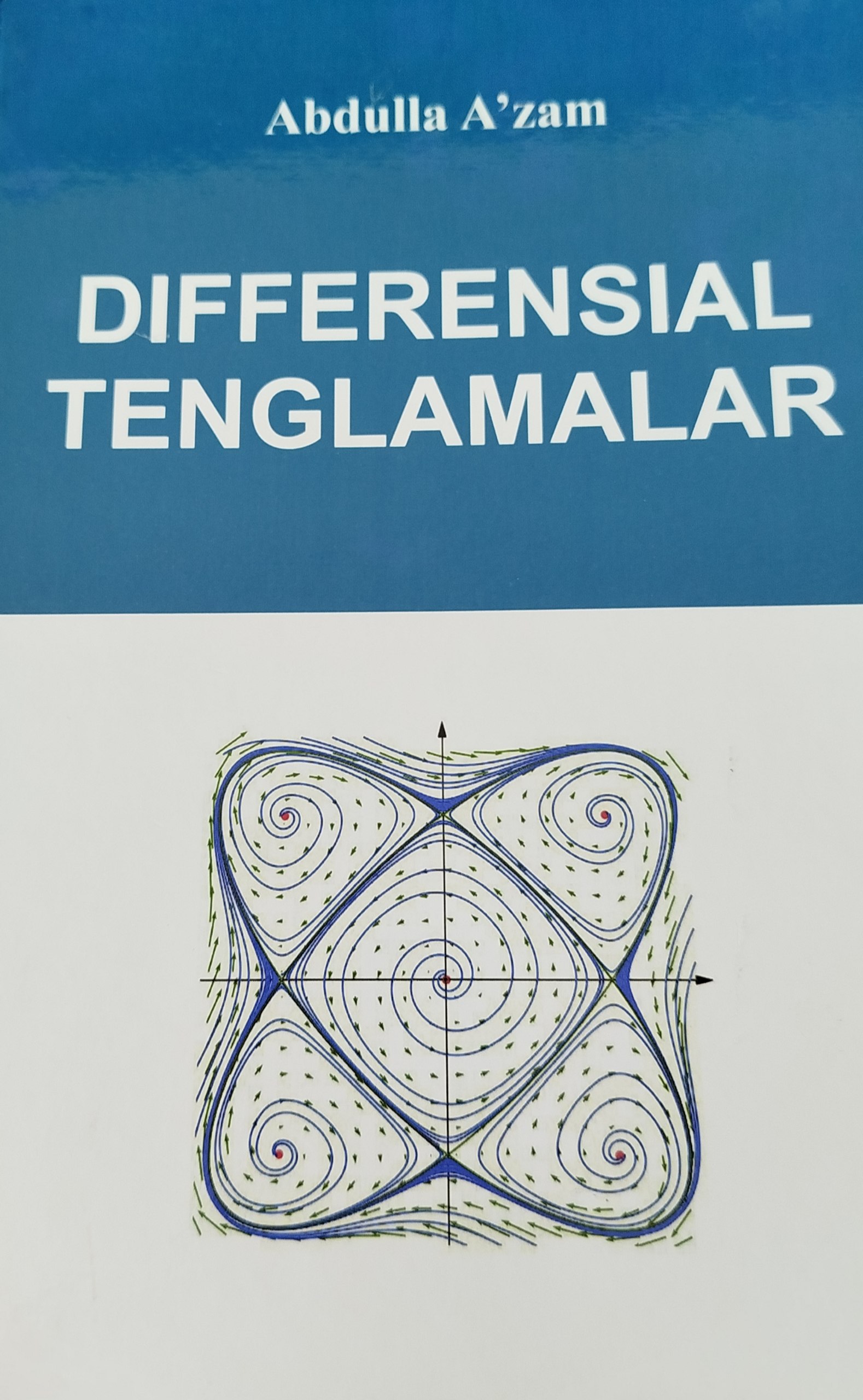 Differensial  tenglamalar