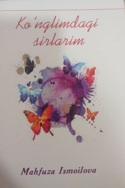 Ko`nglimdagi sirlarim