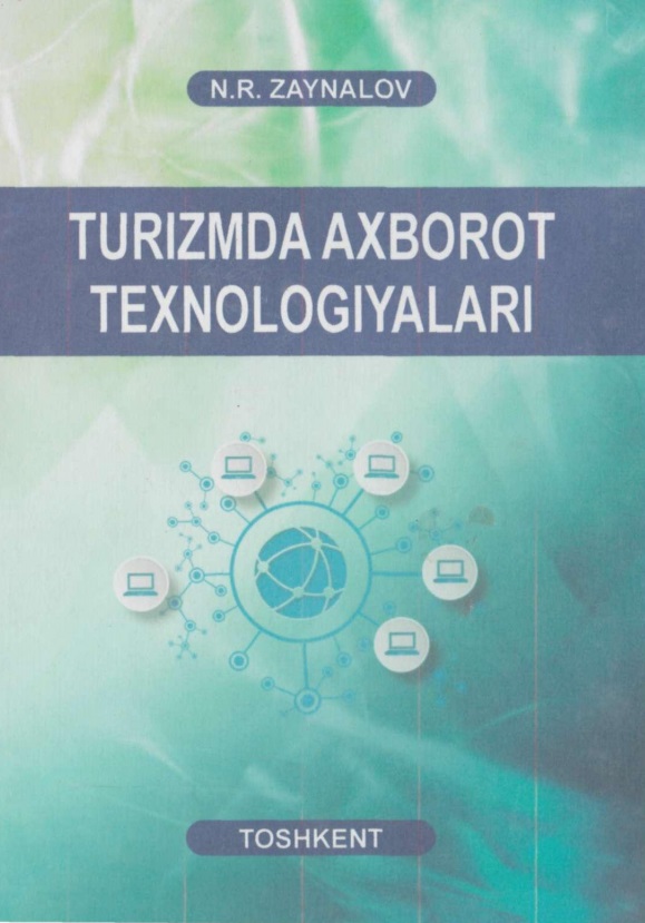 Turizmda axborot texnologiyalari