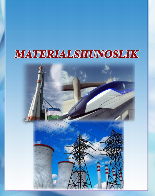 Materialshunoslik