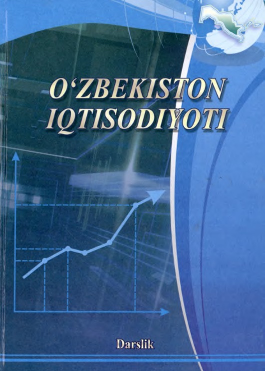 O‘zbekiston iqtisodiyoti