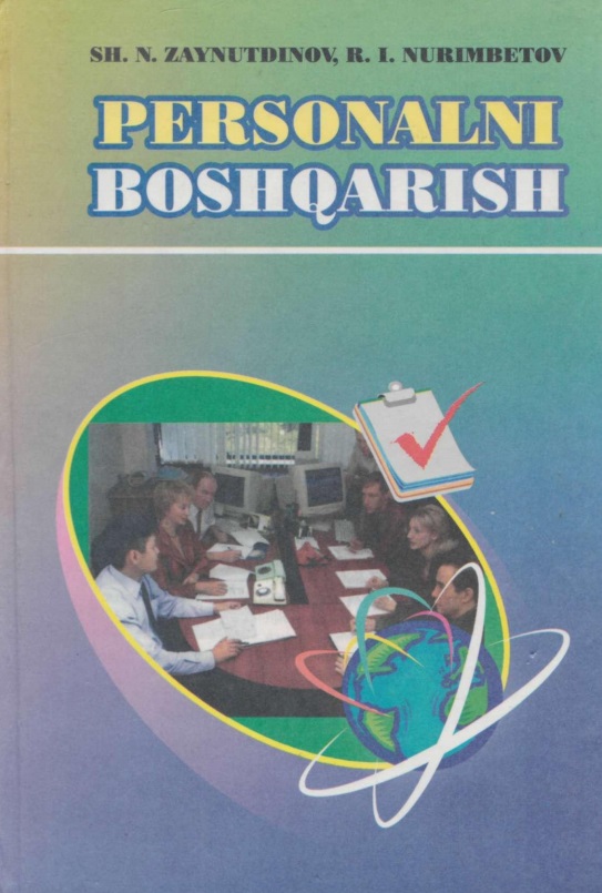 Personalni boshqarish