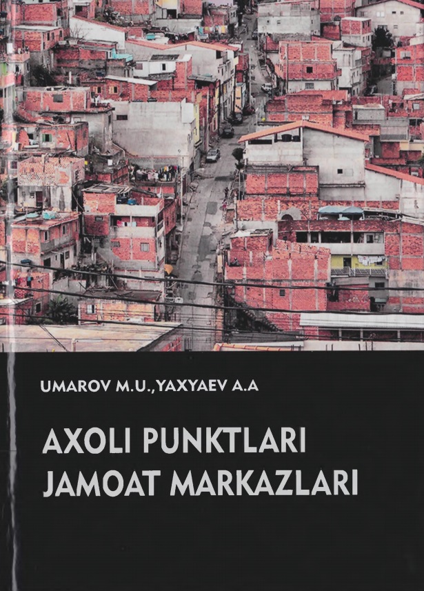 Axoli punktlari jamoat markazlari