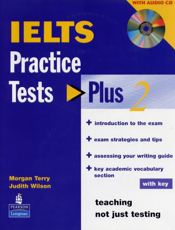 IELTS Practice Tests Plus 2