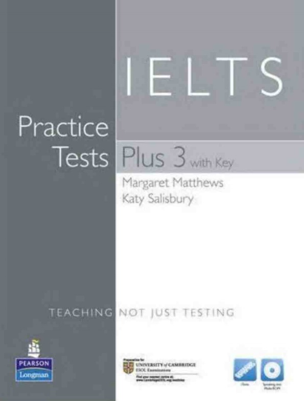 IELTS Practice Tests Plus 3