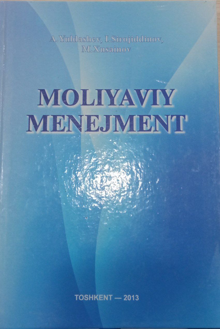Moliyaviy menejment