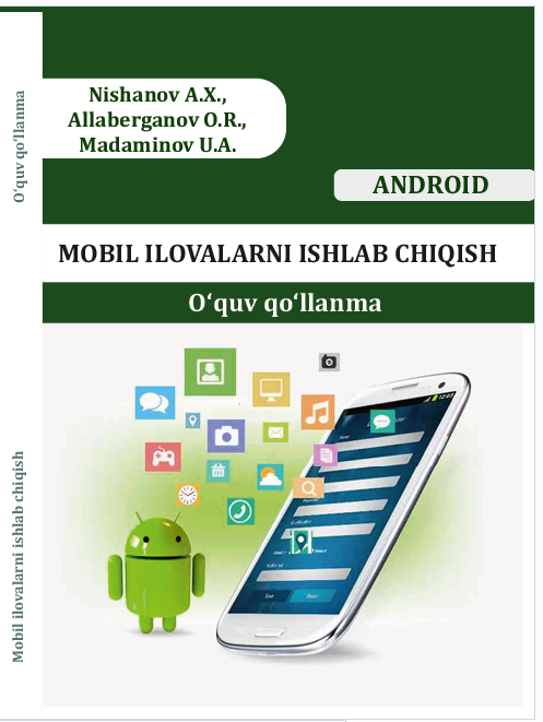 Mobil ilovalarini ishlab chiqish