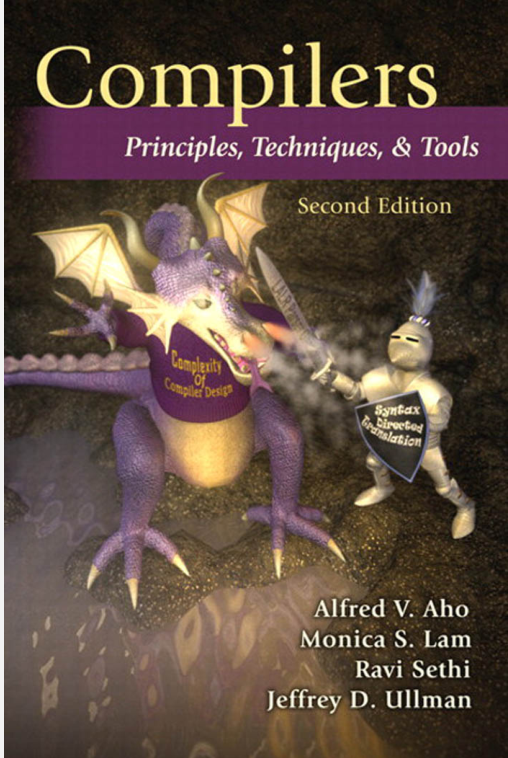 Compilers Principles, Techniques, and Tools, Second Edition