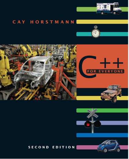 C++ for Everyone Second Edition