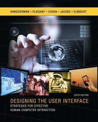 Designing the User Interface Strategies for Effective Human-Computer Interaction
