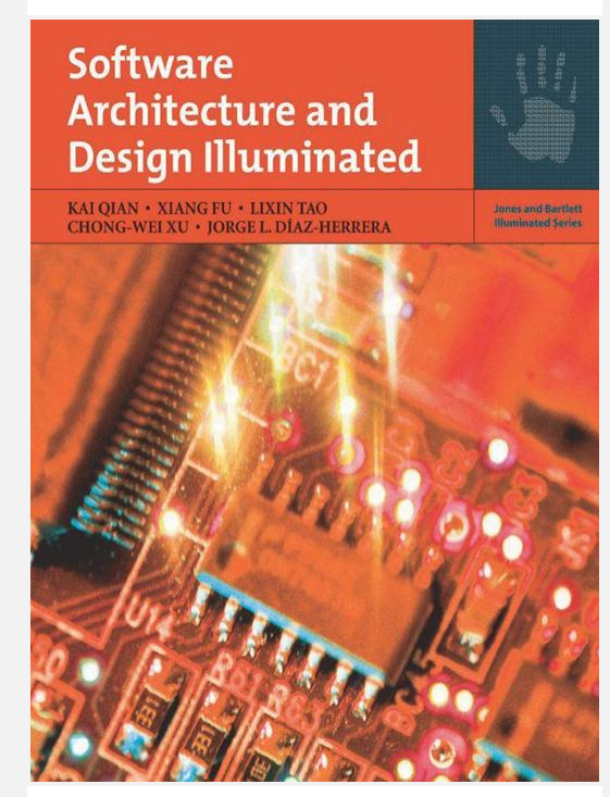 Software architecture and Design Illuminated